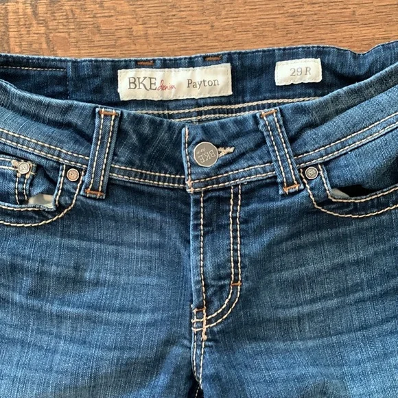 BKE Payton Cut jeans - Picture 2 of 5